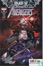 Avengers 60