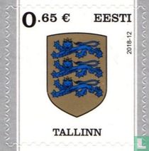 City coat of arms Tallinn