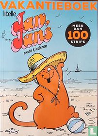 Jan, jans en de kinderen vakantieboek 2023