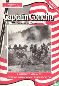 Captain Concho Omnibus 2