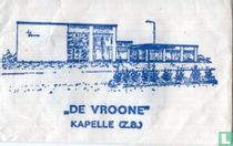 "De Vroone"