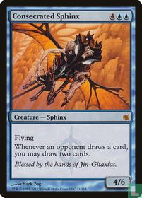 Consecrated Sphinx