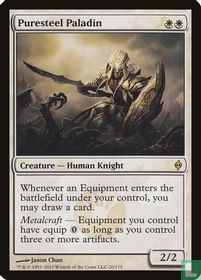 Puresteel Paladin