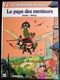 Le pays des menteurs