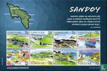 Dorpen van Sandoy
