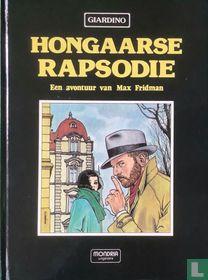 Hongaarse rapsodie