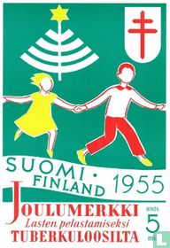 Finland - Julzegels postzegelcatalogus