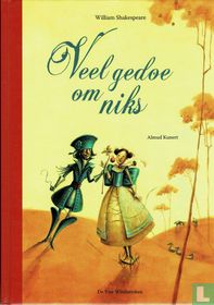 Veel gedoe om niks
