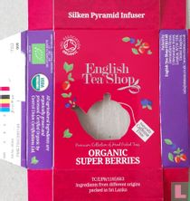 Organic Super Berries