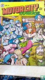 Motor City Comics 2