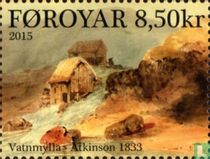 Atkinson's 1833 Expedition