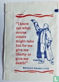 Patrick Henry - 1775