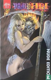 Vampfire 1 Nude Edition