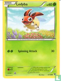 Ledyba