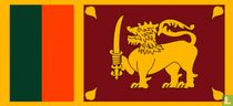 Sri Lanka (Ceylon) postzegelcatalogus