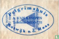 Katwijk aan de Maas suikerzakjes catalogus