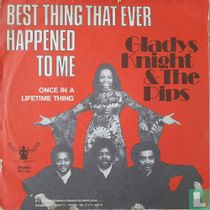 Best Thing That Ever Happened to Me