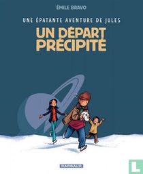 Un départ précipité