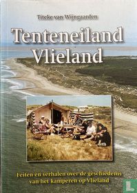 Tenteneiland Vlieland