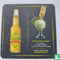 Salitos Tequila Classic 9 cm