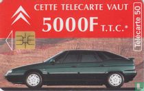 Citroën XM - Brest