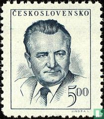Präsident Gottwald