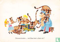 Dierenvrienden ... met Esso bent u beter uit !