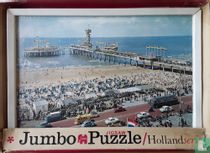 Scheveningen, pier en boulevard