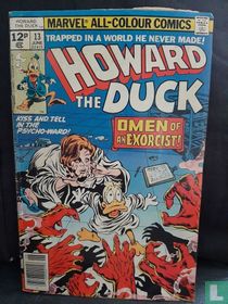 Howard the Duck; Omen of an exorcist!