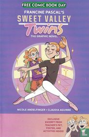 Sweet Valley Twins The Graphic Novel 
