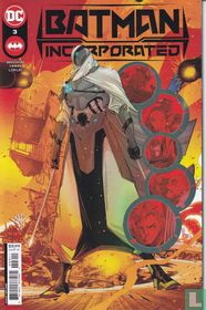 :  Batman Incorporated 3