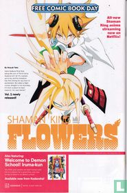 Shaman King: Flowers