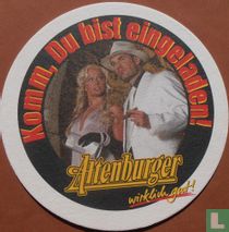 Komm, Du bist eingeladen