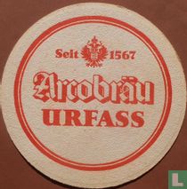 Arcobräu Urfass 10,7 cm