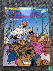 Piraten in Indische wateren for sale