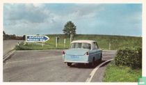 DAF Autobaan Munchen - Duitsland