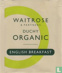 Waitrose & Partners tea bags catalogue