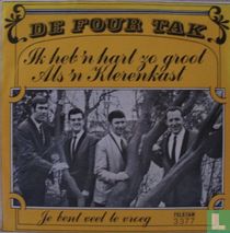 Ik heb 'n hart zo groot als 'n klerenkast