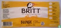  Britt blonde