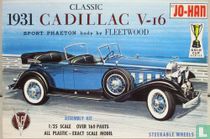 Cadillac V-16 Sport Phaeton