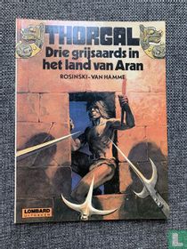 Drie grijsaards in het land van Aran for sale