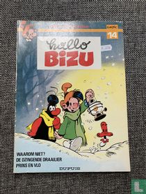 Hallo Bizu for sale