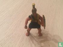 Trojan soldier