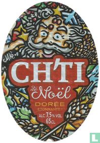 Ch'Ti cuve de noël