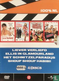 Liever Verliefd - Ellis In Glamourland - Het Schnitzelparadijs - Shouf Shouf Habibi