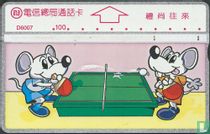 Sports: Table tennis