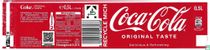 Coca-Cola 500ml (Germany)
