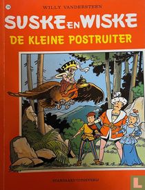 De kleine postruiter acheter