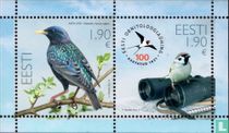 100 years Estonian Ornithological Society
