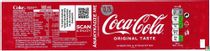 Coca-Cola 500ml (Greece)